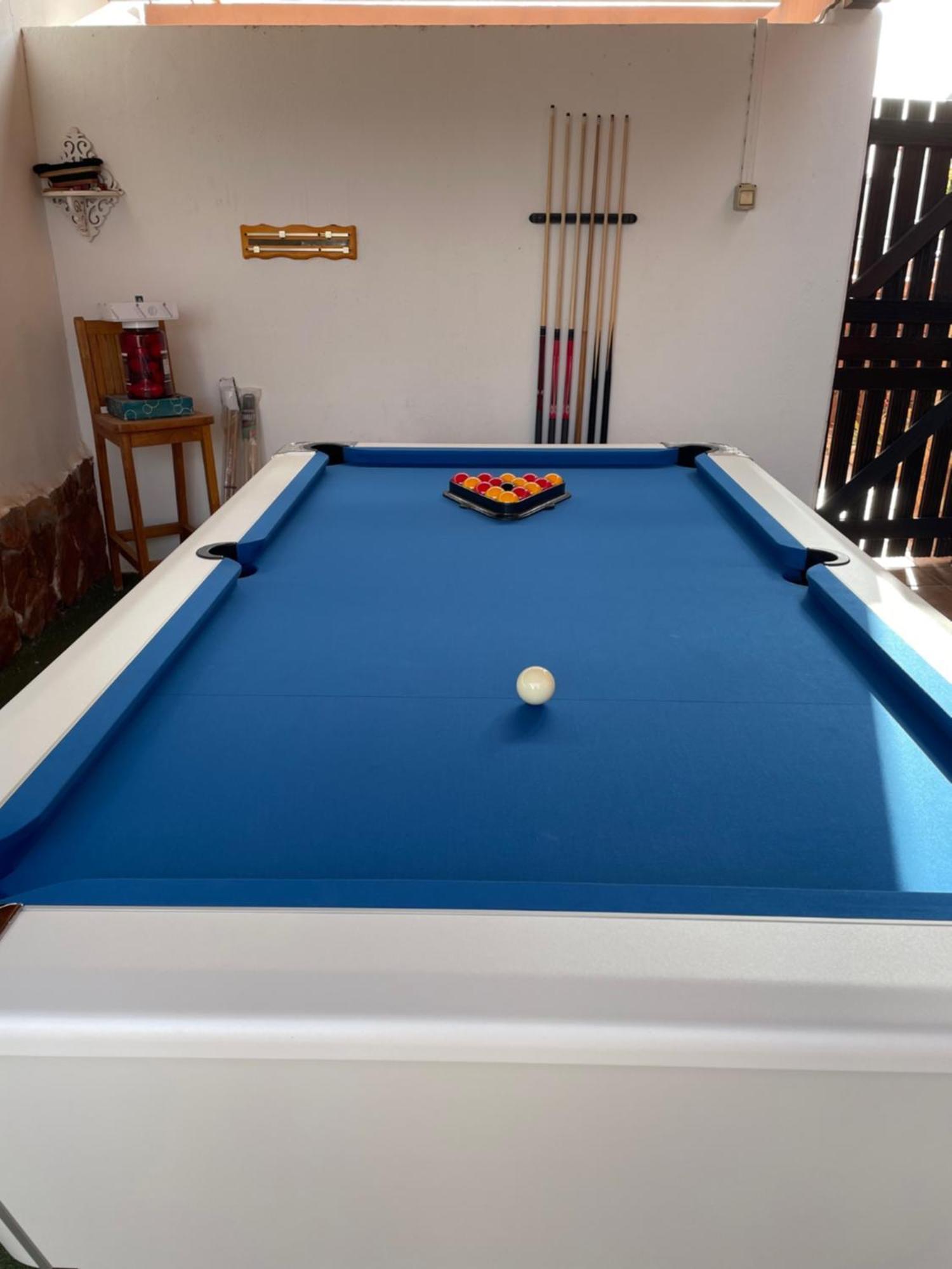 Casa Piedra, Luxury Family Front Line Golf, Hot Tub,Pool Table, 8 Pers, Caleta De Fuste Villa Exterior photo