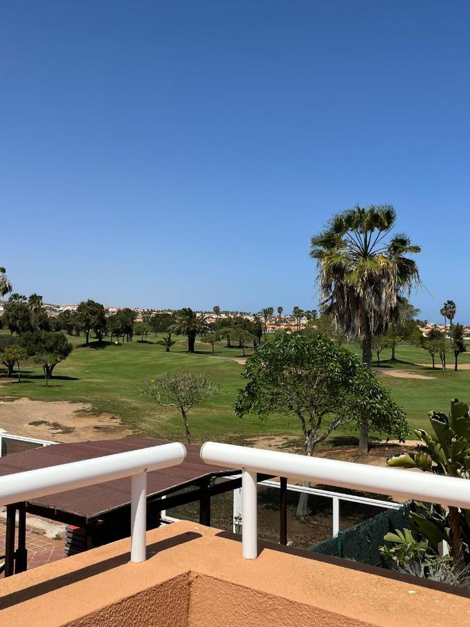 Casa Piedra, Luxury Family Front Line Golf, Hot Tub,Pool Table, 8 Pers, Caleta De Fuste Villa Exterior photo