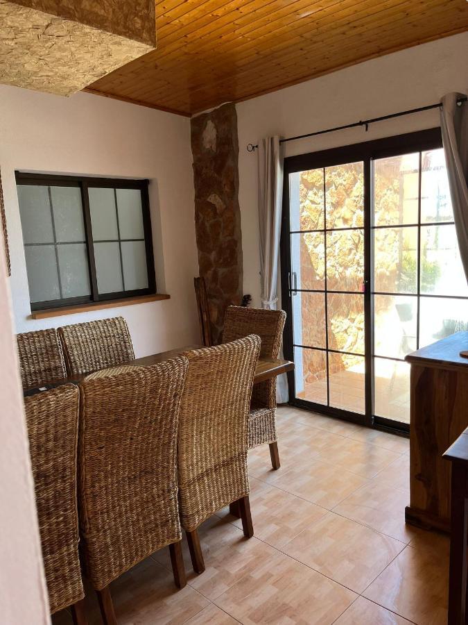 Casa Piedra, Luxury Family Front Line Golf, Hot Tub,Pool Table, 8 Pers, Caleta De Fuste Villa Exterior photo