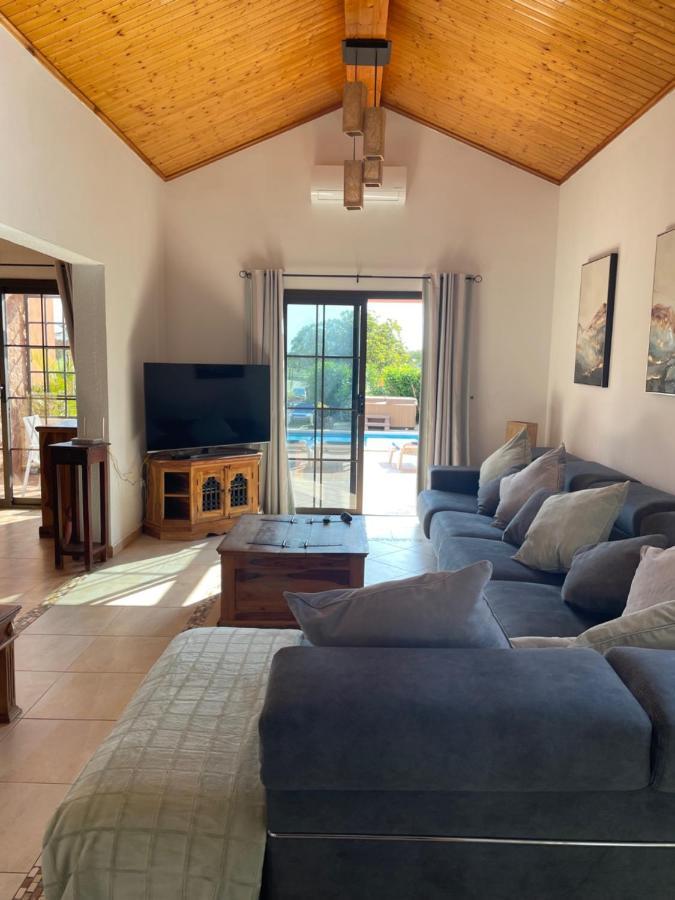Casa Piedra, Luxury Family Front Line Golf, Hot Tub,Pool Table, 8 Pers, Caleta De Fuste Villa Exterior photo