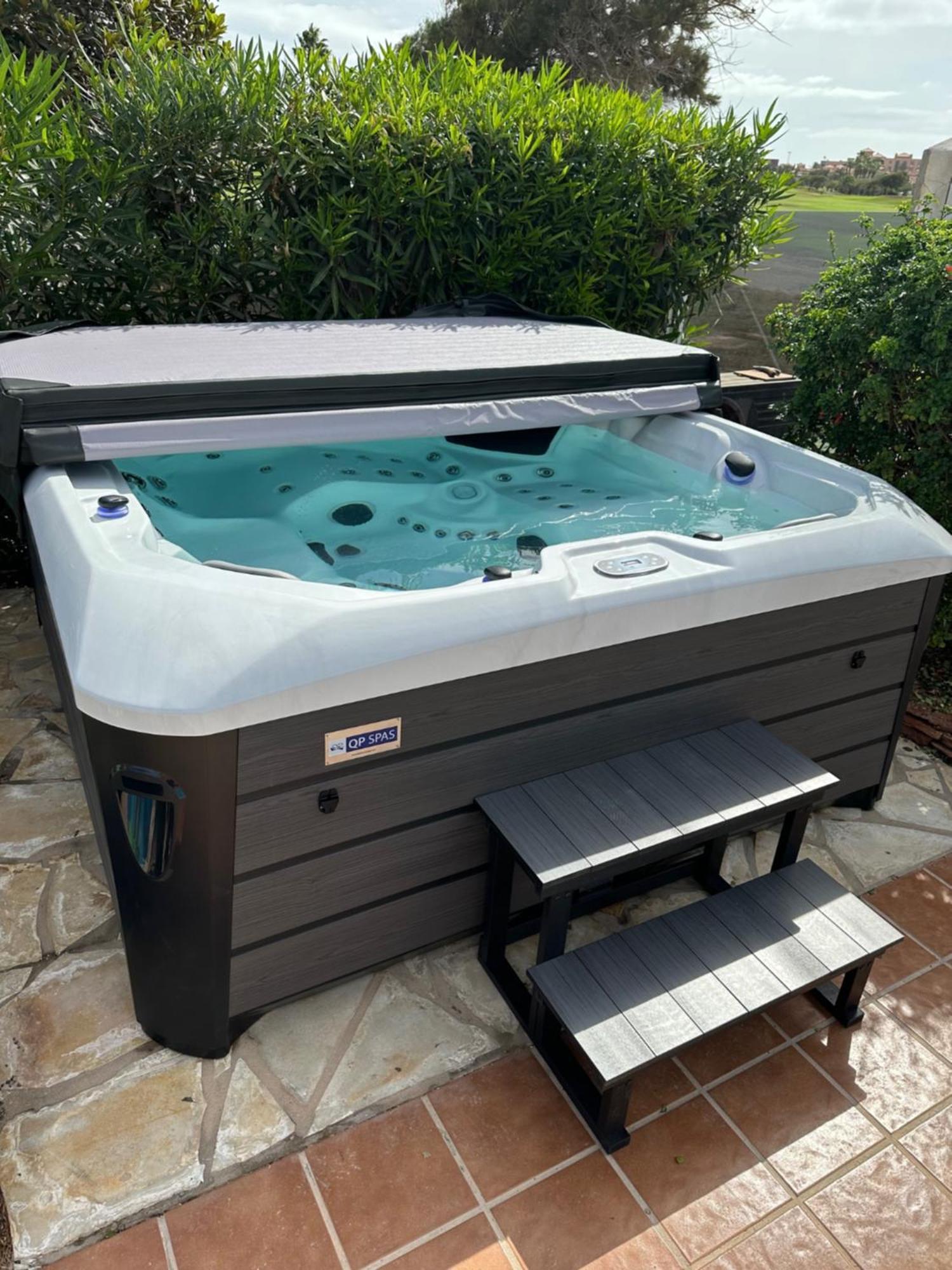 Casa Piedra, Luxury Family Front Line Golf, Hot Tub,Pool Table, 8 Pers, Caleta De Fuste Villa Exterior photo